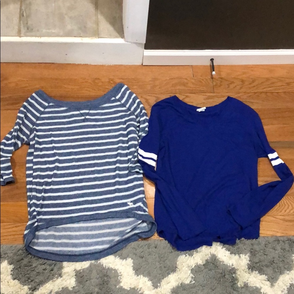 Lot of 2 shirts